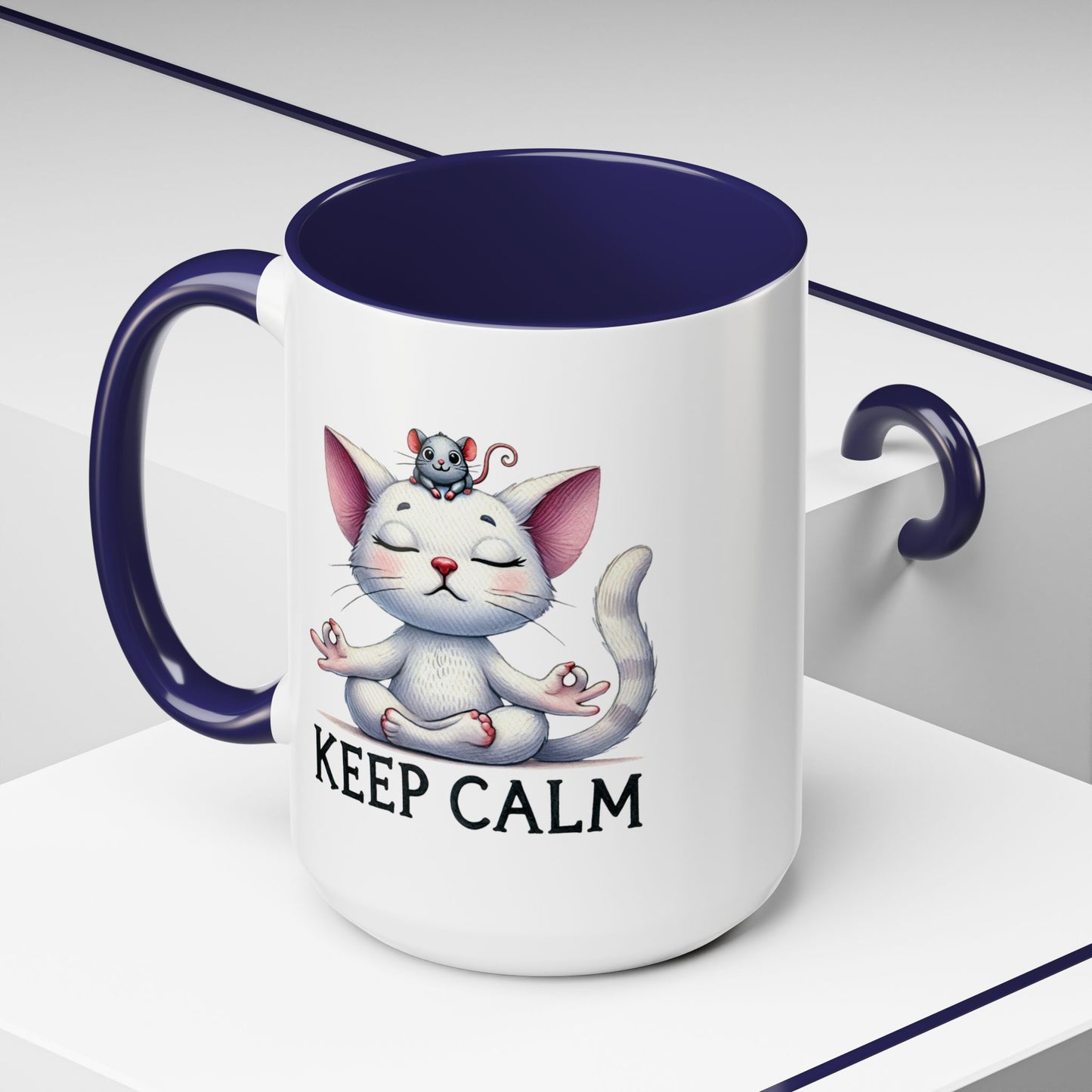 Animal Mug - Keep Calm