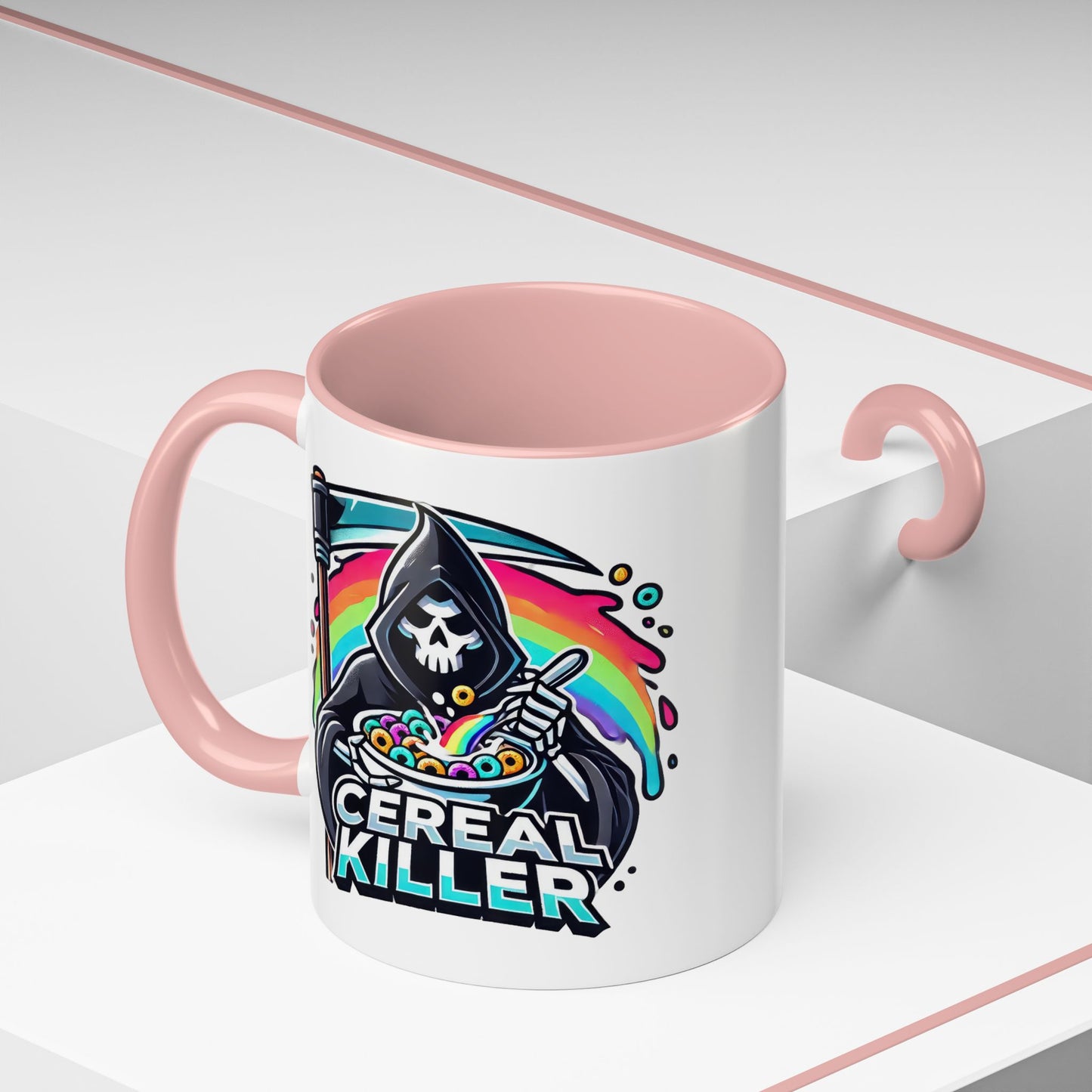 Humor Mug - Cereal Killer