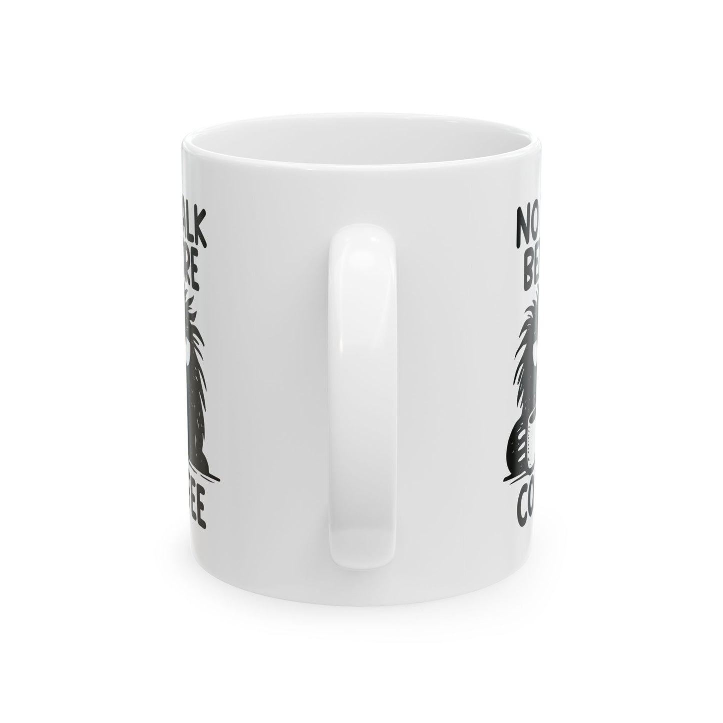Office Mug - No Talk