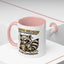 Humor Mug -  Coffee Because Anger