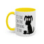 Animal Mug - It's Fine, I'm Fine