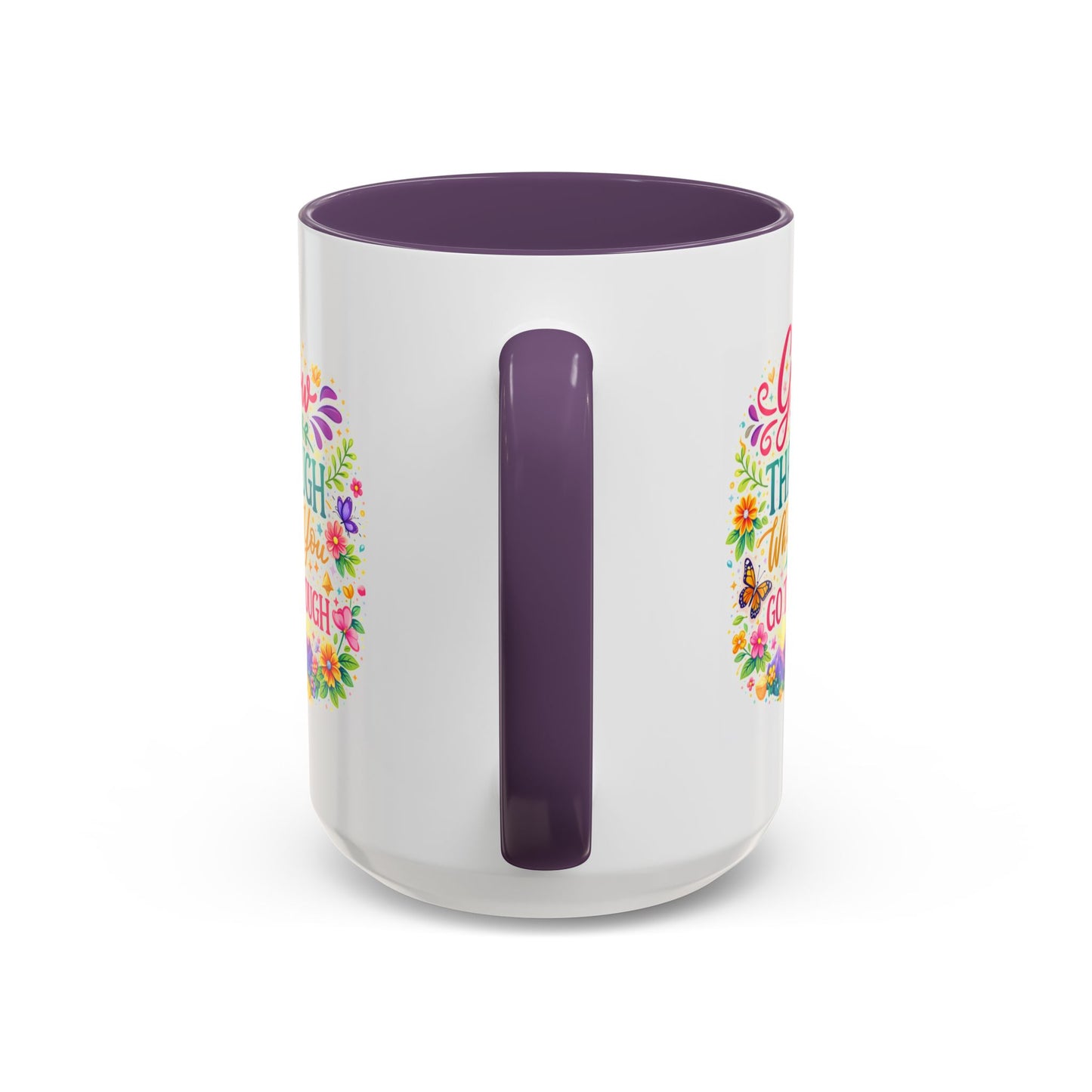 Wellness Mug - Grow Through
