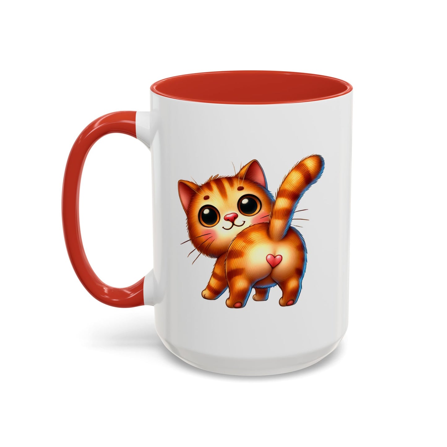 Adult Mug - Love Pussy