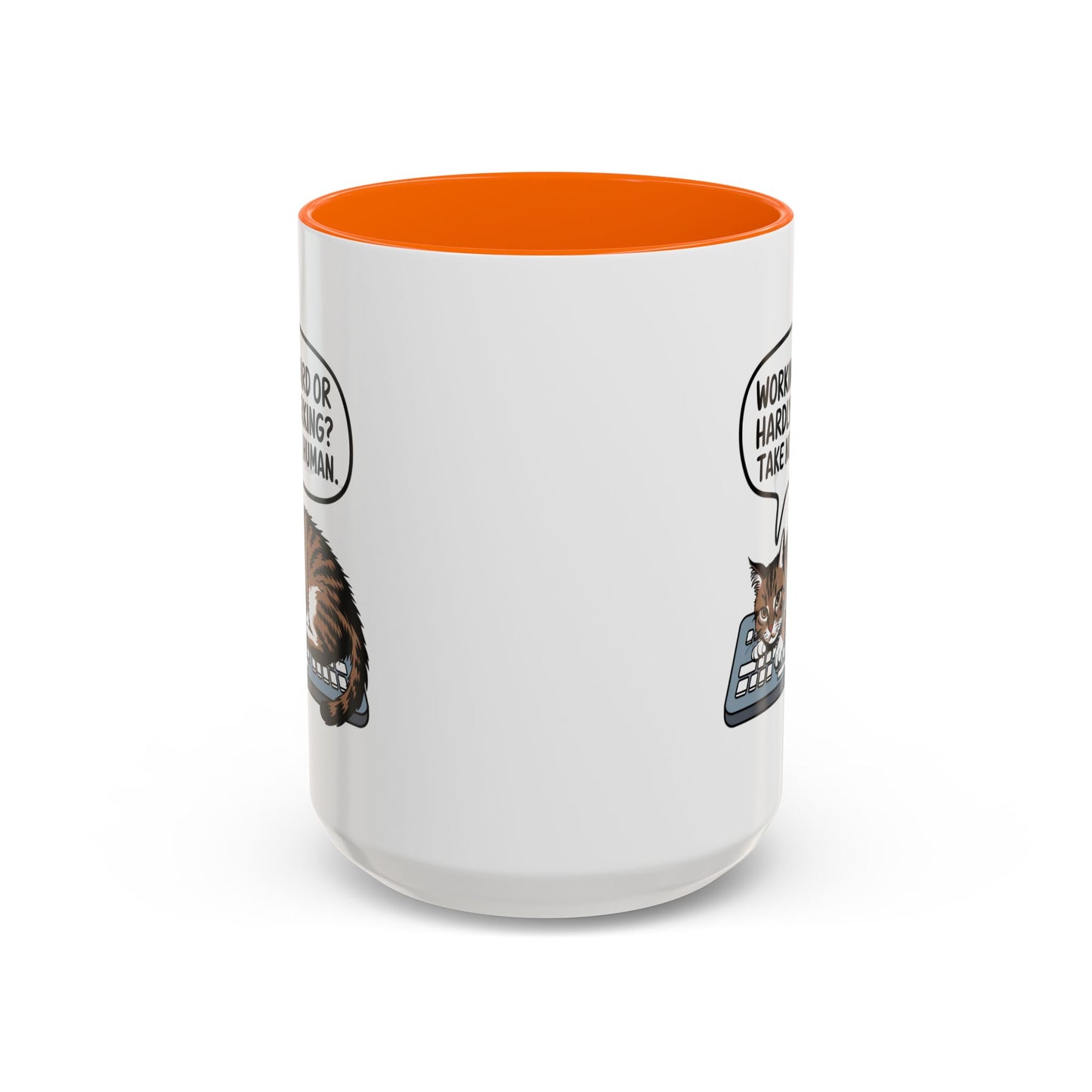 Animal Mug - Working Hard
