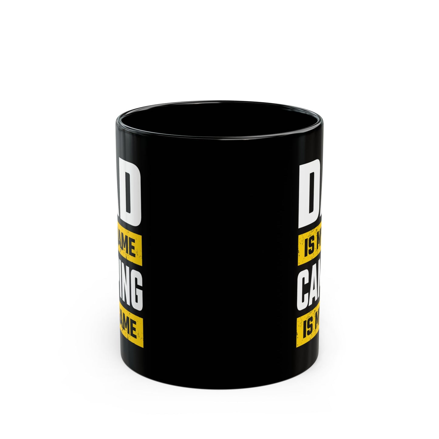Adventure Mug - Dad Is My Name