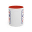 4th of July Mug - Happy Fourth of July Frames