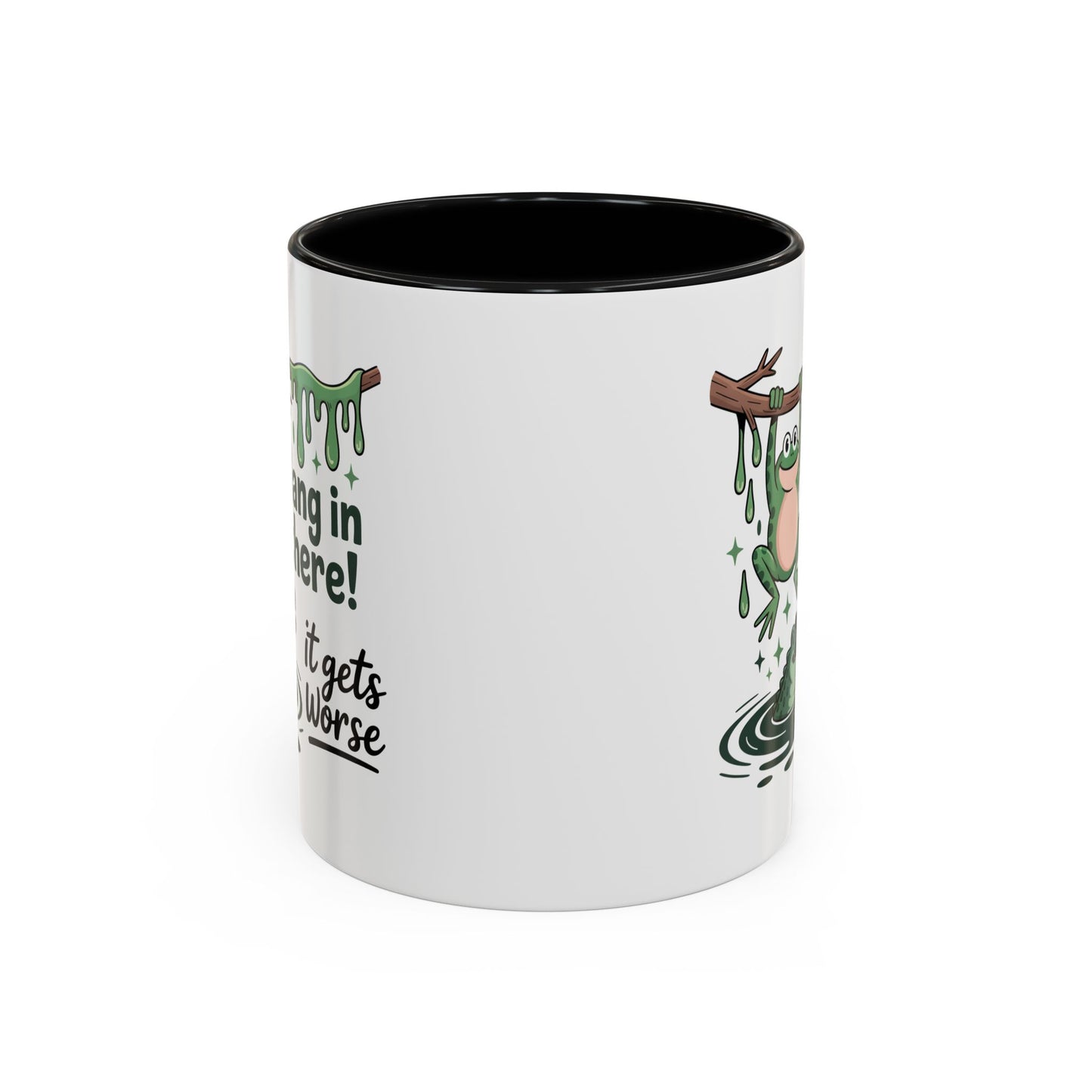 Office Mug - Hang In There