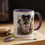 Humor Mug - The IDK IDC & IDGAF