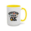 Wellness Mug - Everything Will Be Ok 5