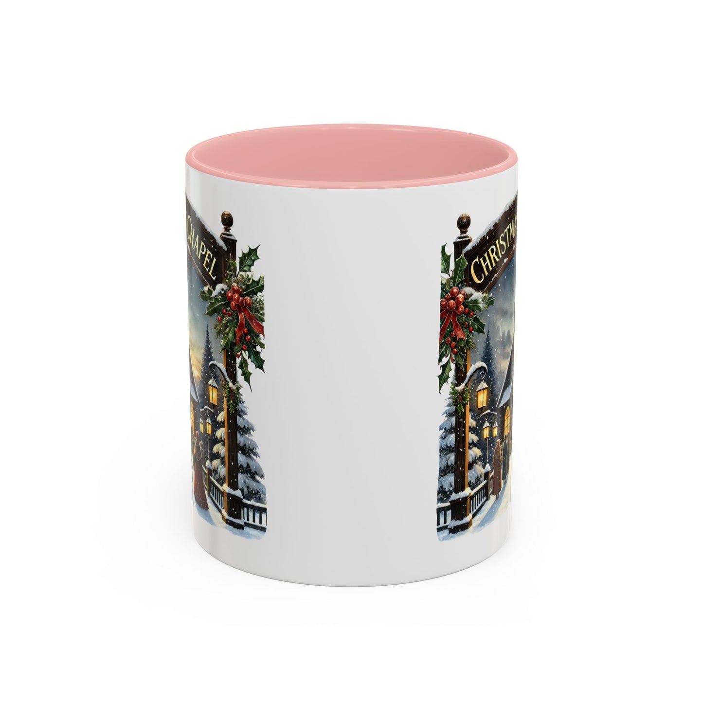 Christmas Mug - Christmas Eve Chapel Families