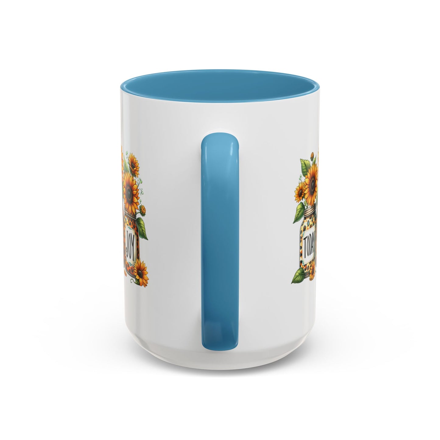 Motivation Mug - Today I Choose Joy