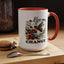 Motivation Mug - Bee The Change