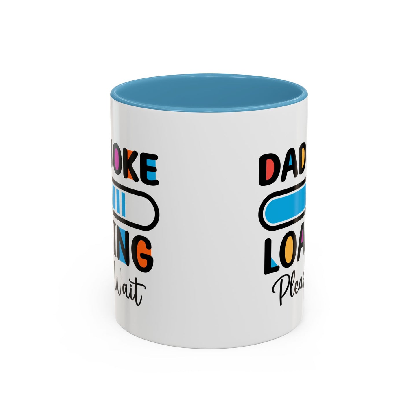 Father's Day Mug - Dad Joke Loading