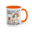 Adult Mug - Back The F*ck Up Sprinkle Tits