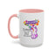 Birthday Mug - Go Ahead Sparkle Princess