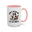 Humor Mug - Don't Rush Me Cat