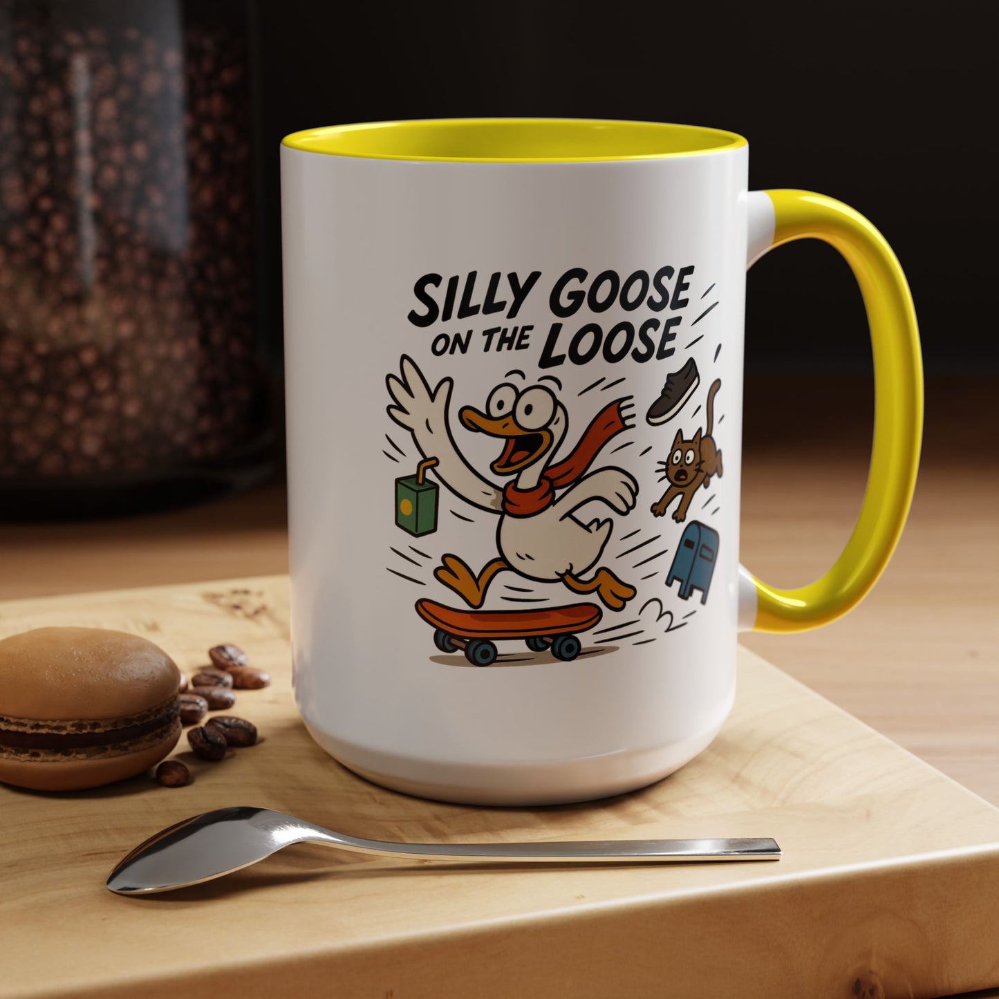Office Mug - Silly Goose