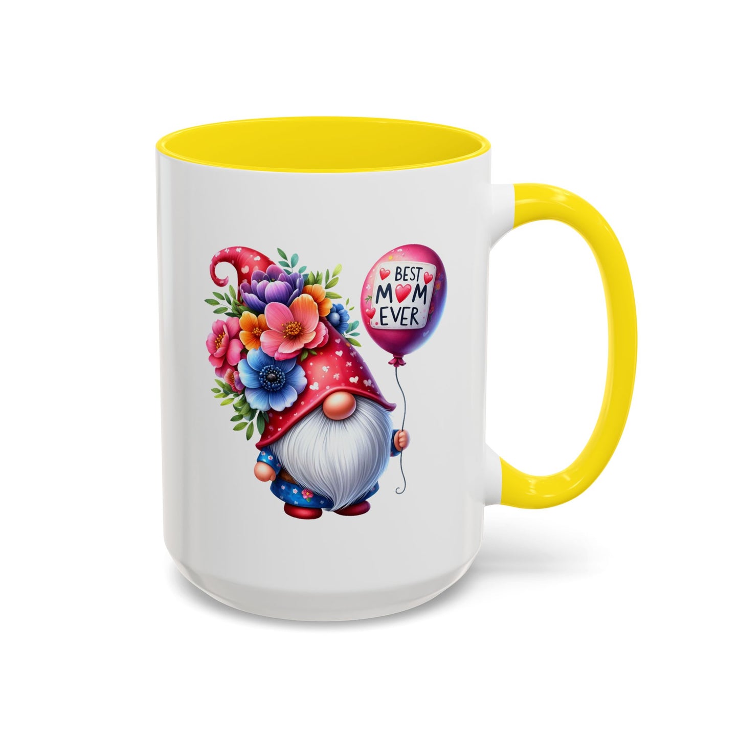 Mother's Day Mug - Best Mom Ever