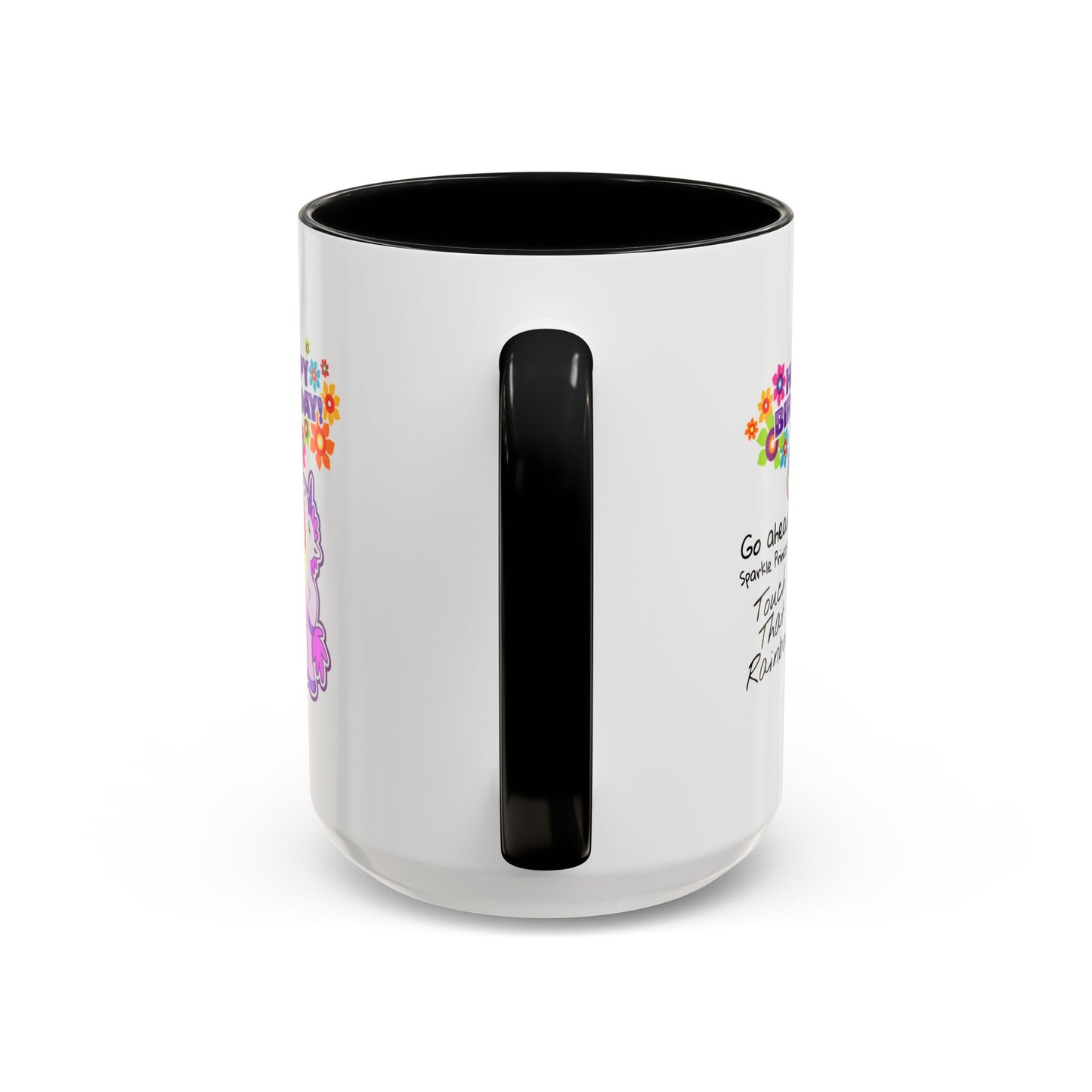 Birthday Mug - Go Ahead Sparkle Princess