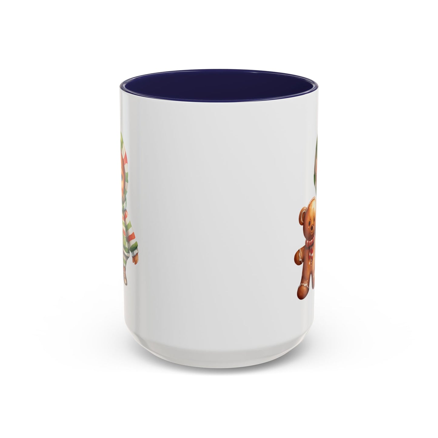 Christmas Mug - Gingerbread Man & Girl