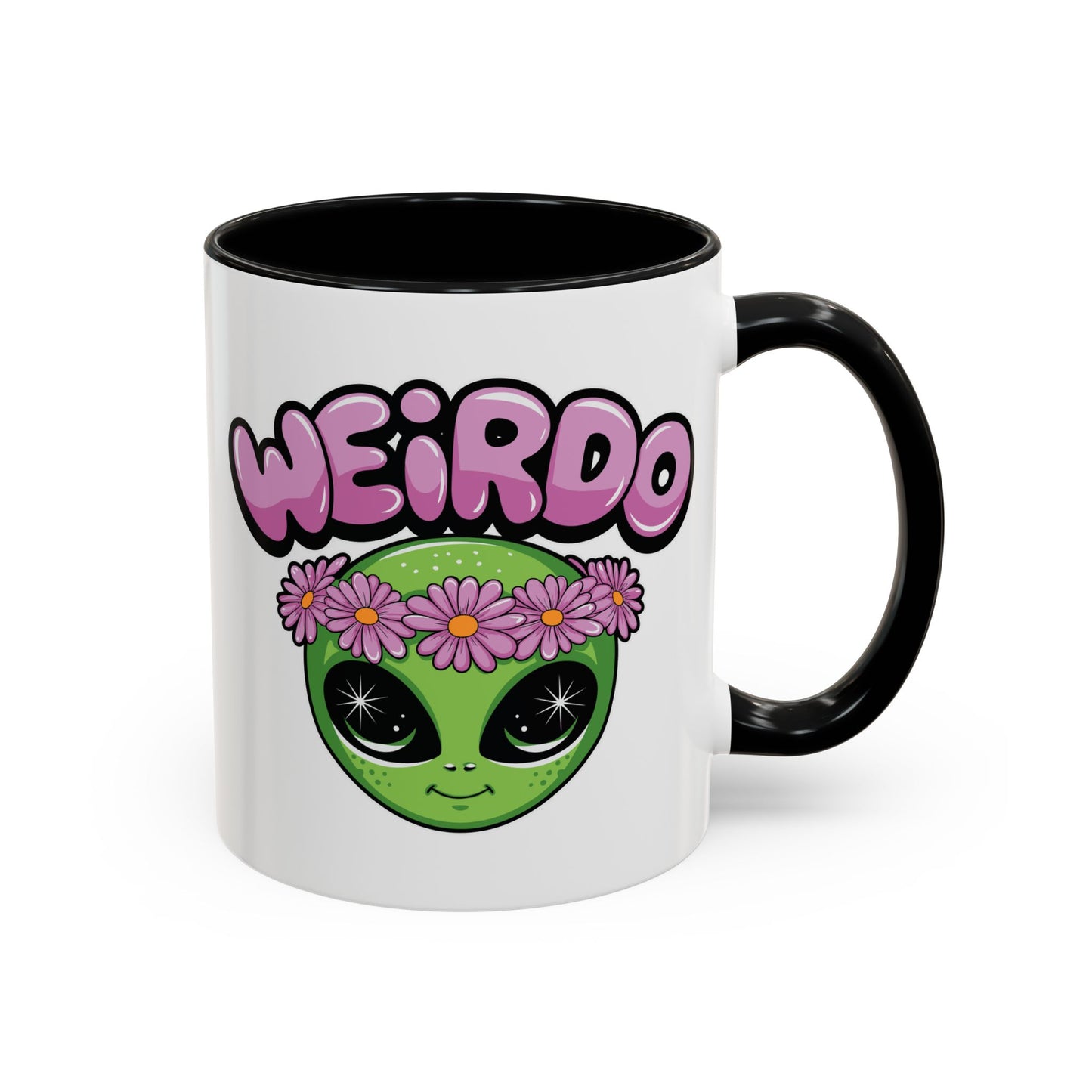 Alien Mug - Weirdo