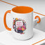 Mother's Day Mug - Happy Mother's Bouquet