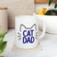 Father's Day Mug - Cat Dad