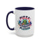 Alien Mug - Pizza Please