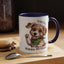 Birthday Mug - Happy Birthday Puppy Pals