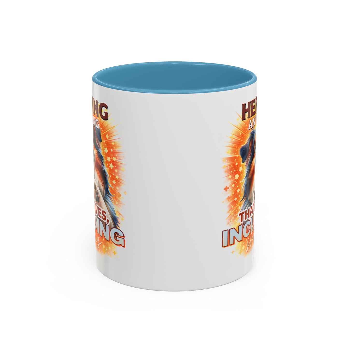 Animal Mug - Herding Anything