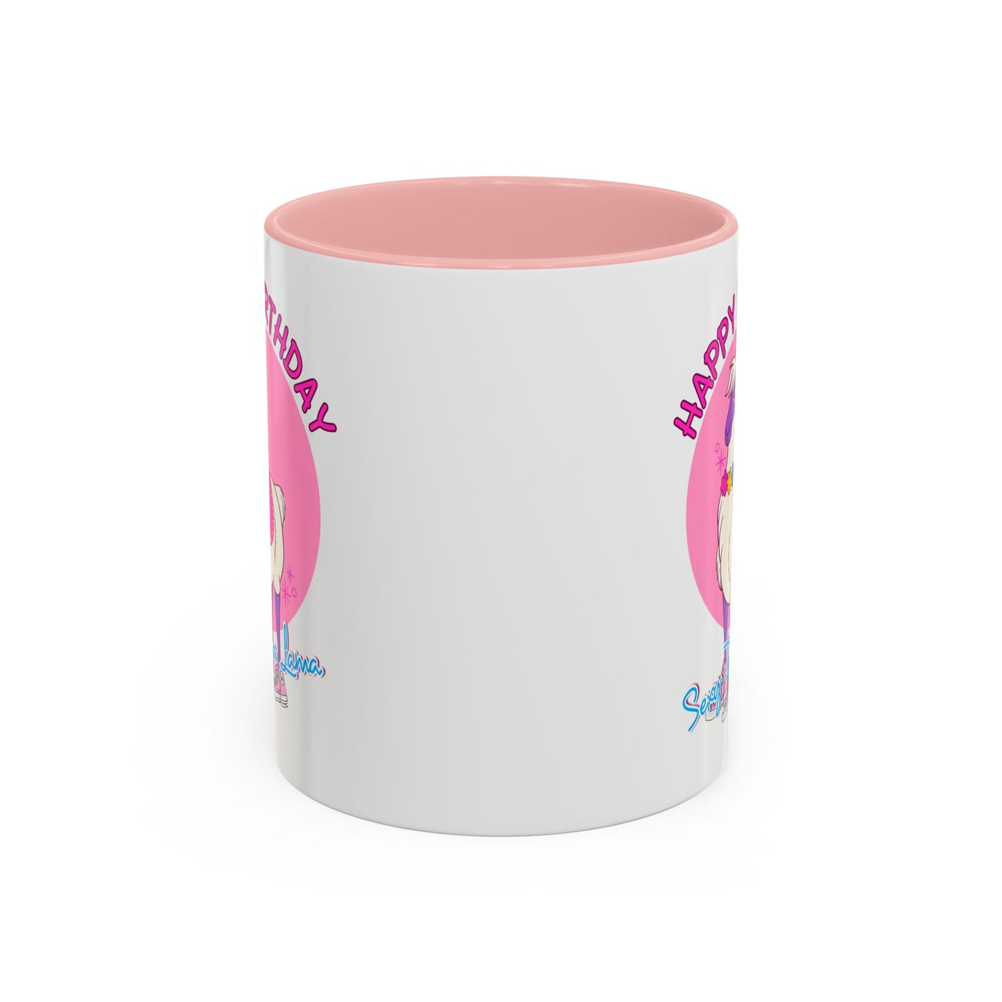 Birthday Mug - Sexy Drama Lama
