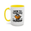 Animal Mug - How To Train Your Human