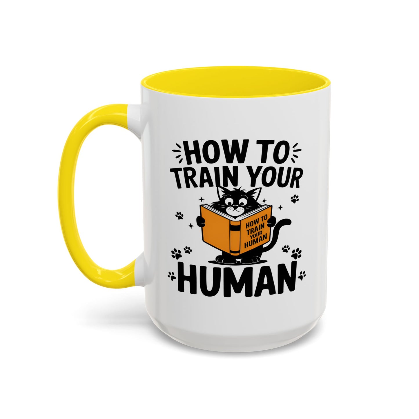 Animal Mug - How To Train Your Human
