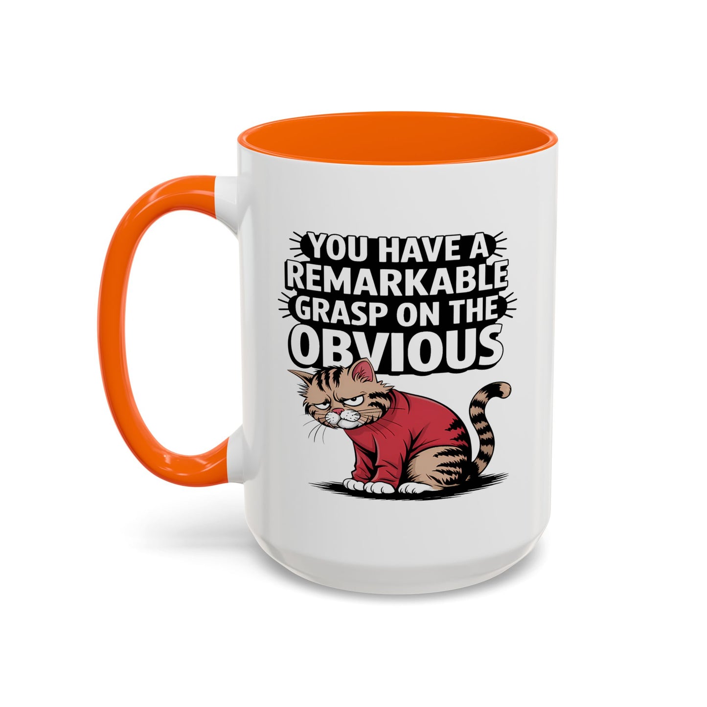 Animal Mug - You Have a Remarkable Grasp