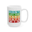 Motivation Mug - Don't Let The Hard Days Win