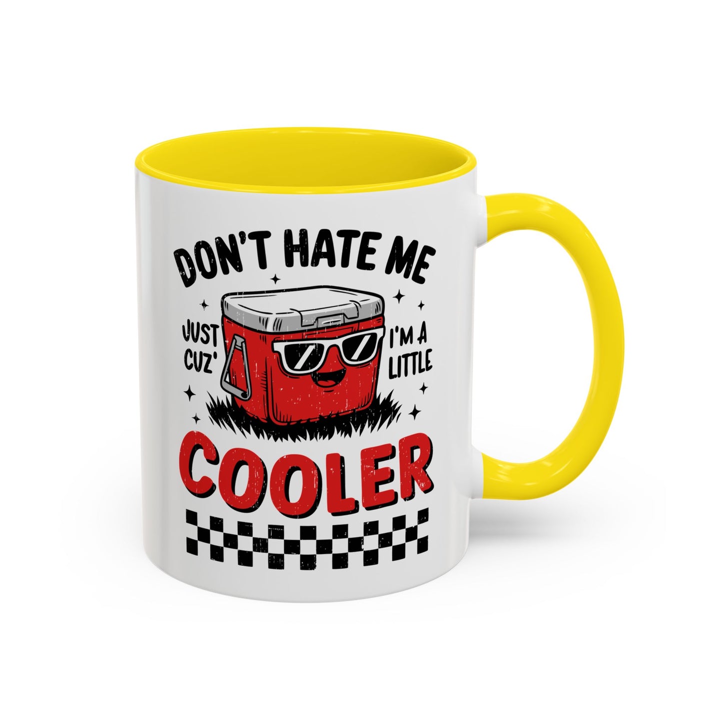 Adventure Mug - Don't Hate Me