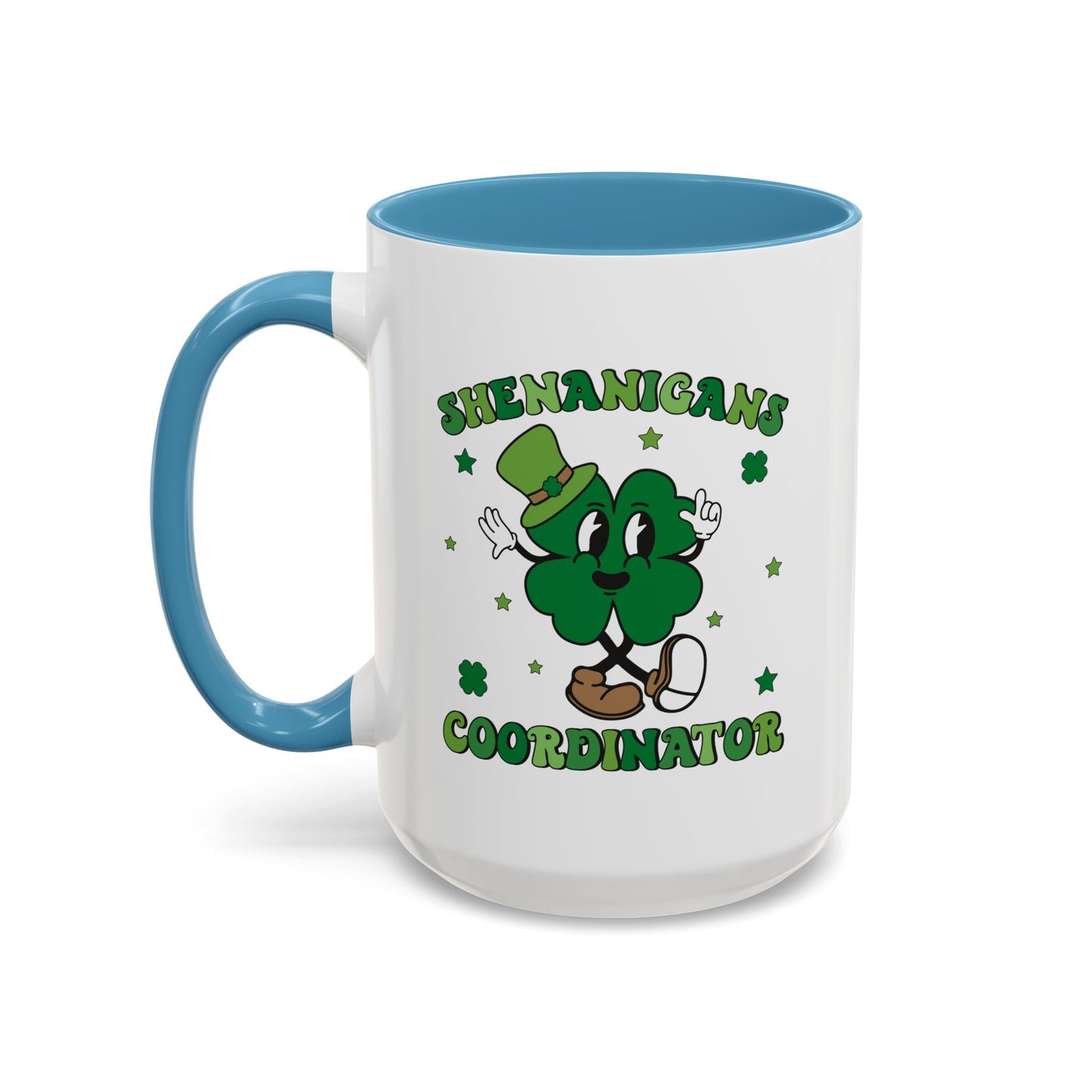 Office Mug - Shenanigans