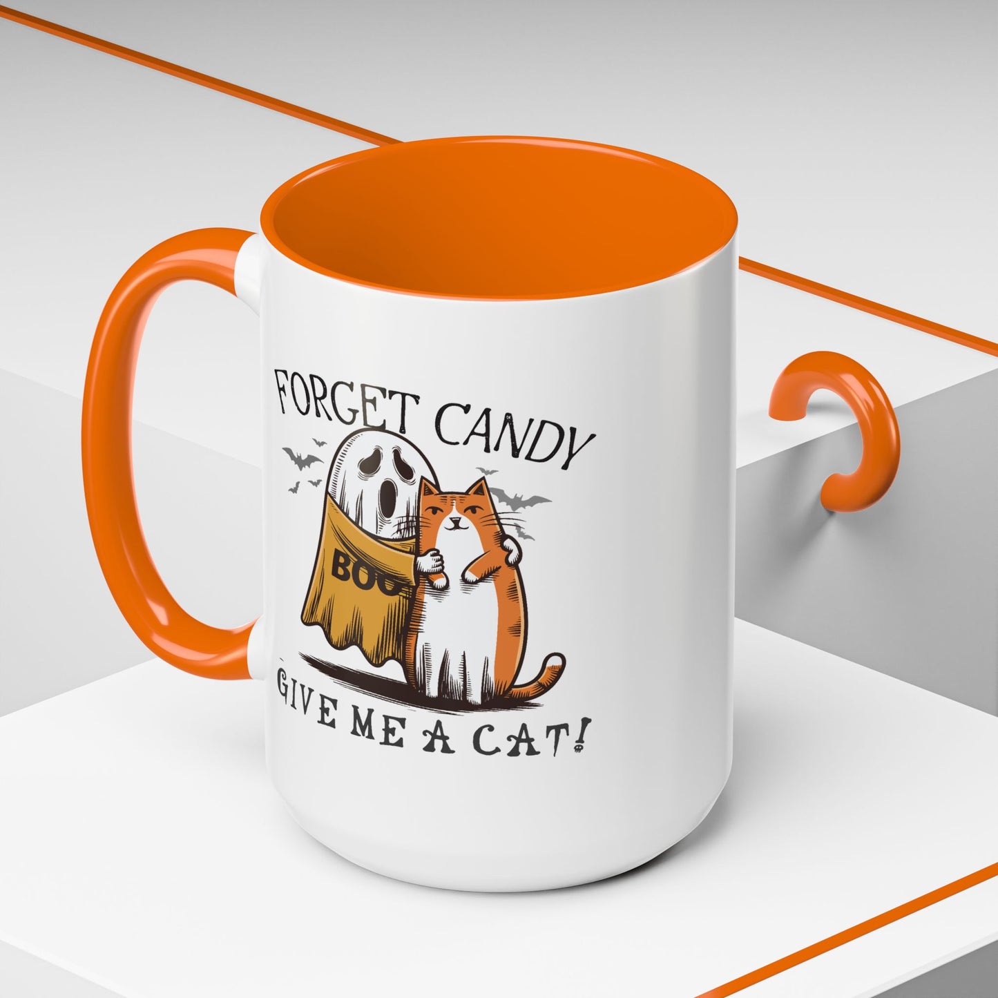 Animal Mug - Forget Candy