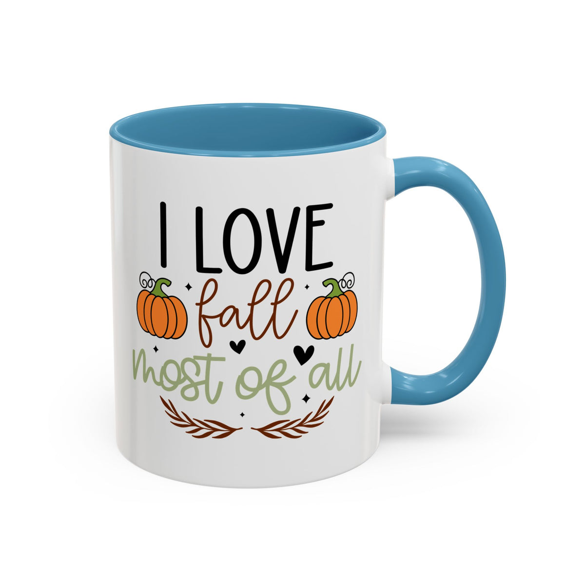 Fall Mug