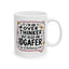 Humor Mug - I'm an Overthinker