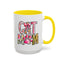 Animal Mug - Cat Mom