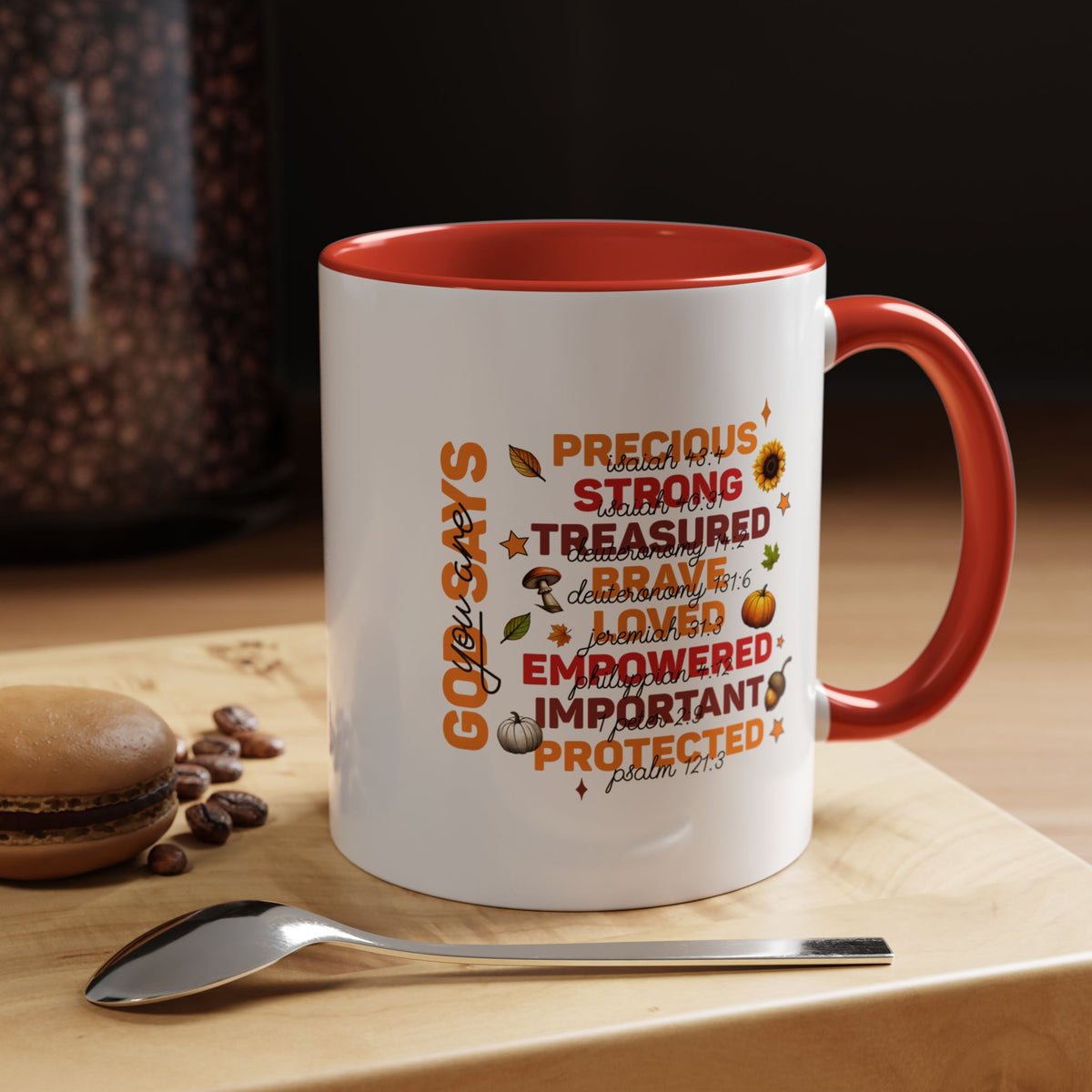 Fall Mug