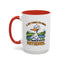 Humor Mug - If You think I'm Short