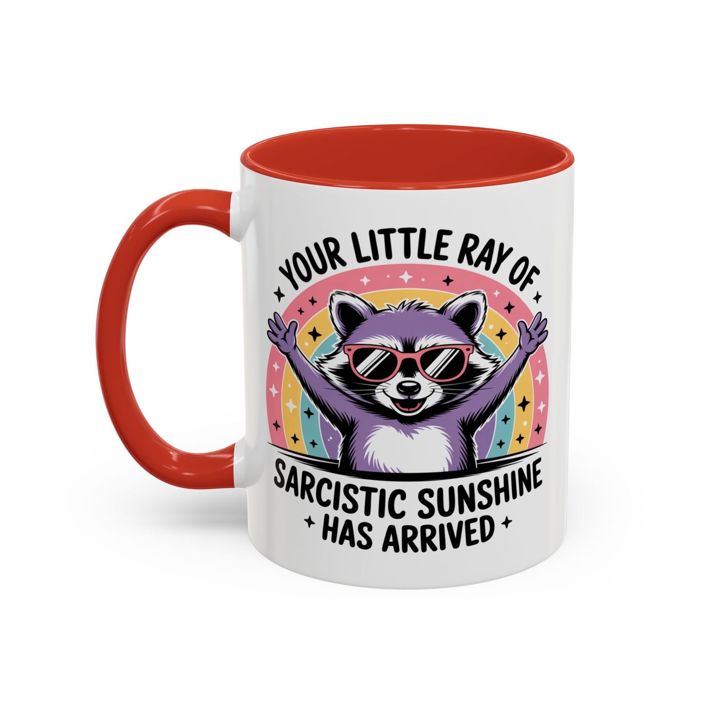 Humor Mug - Your Little Ray