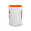 Adult Mug - Just Peachy