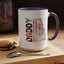 Father's Day Mug - Daddy is My Everthing