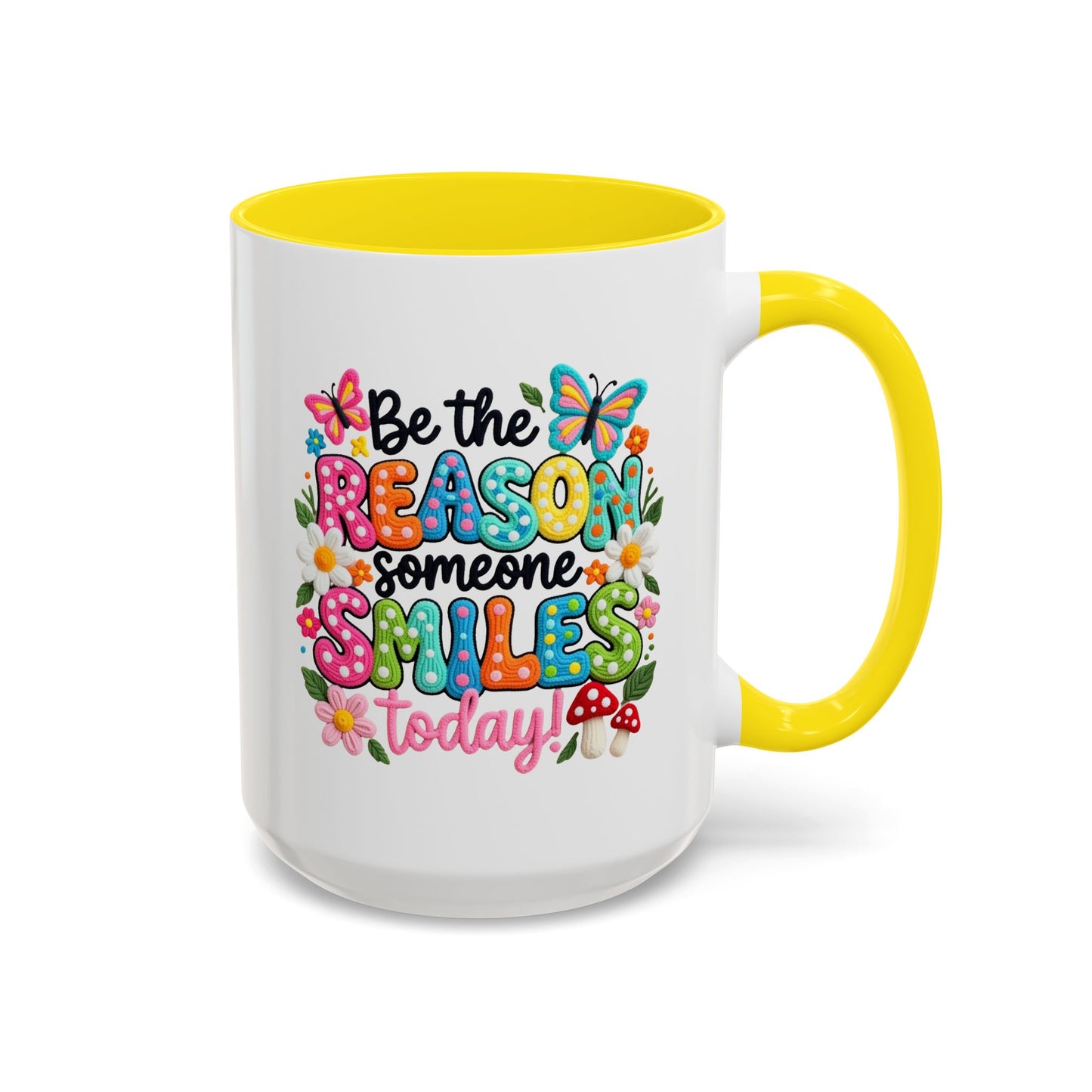 Wellness Mug - Be The Reason