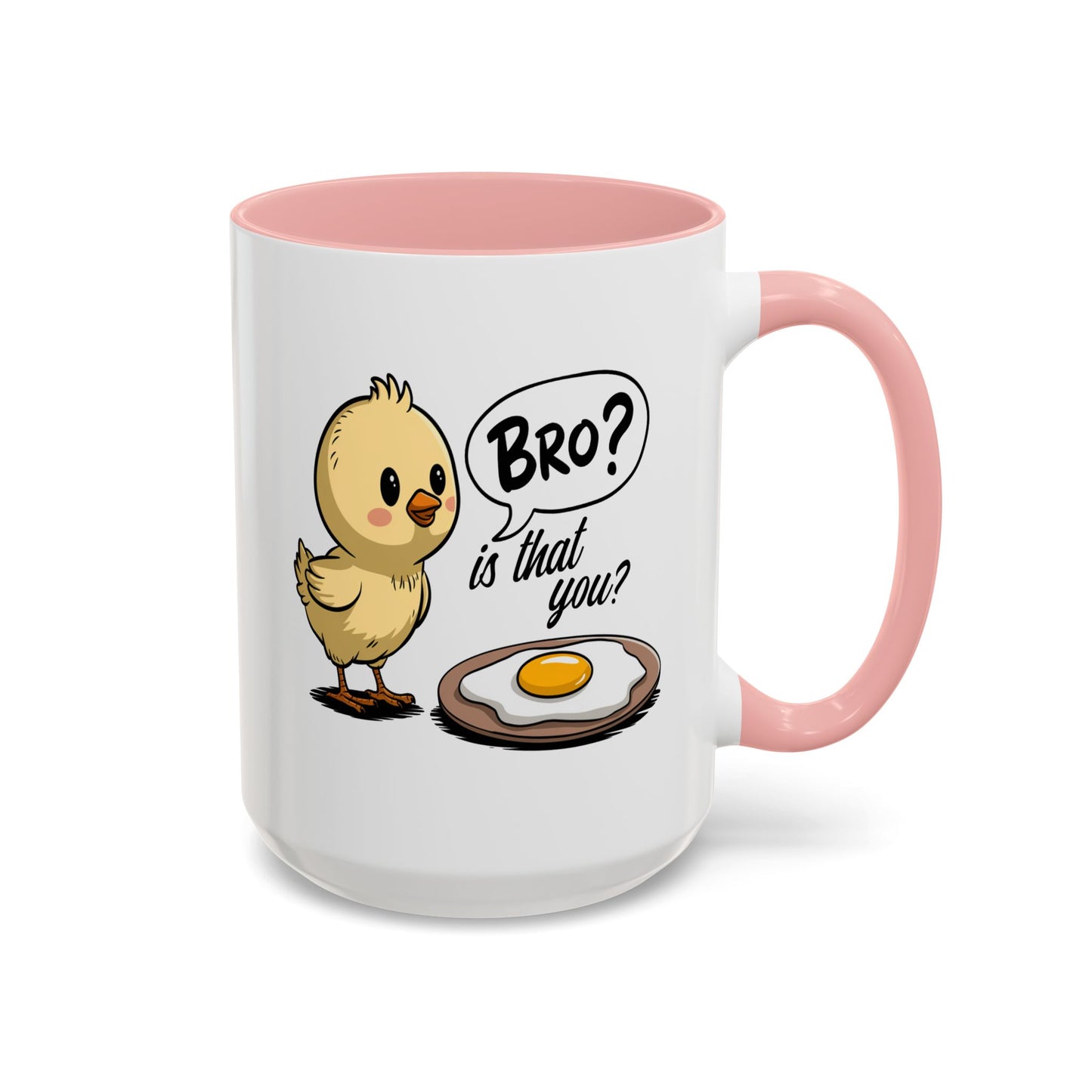 Humor Mug - Bro is That You