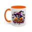 Halloween Mug - Spooky Skull