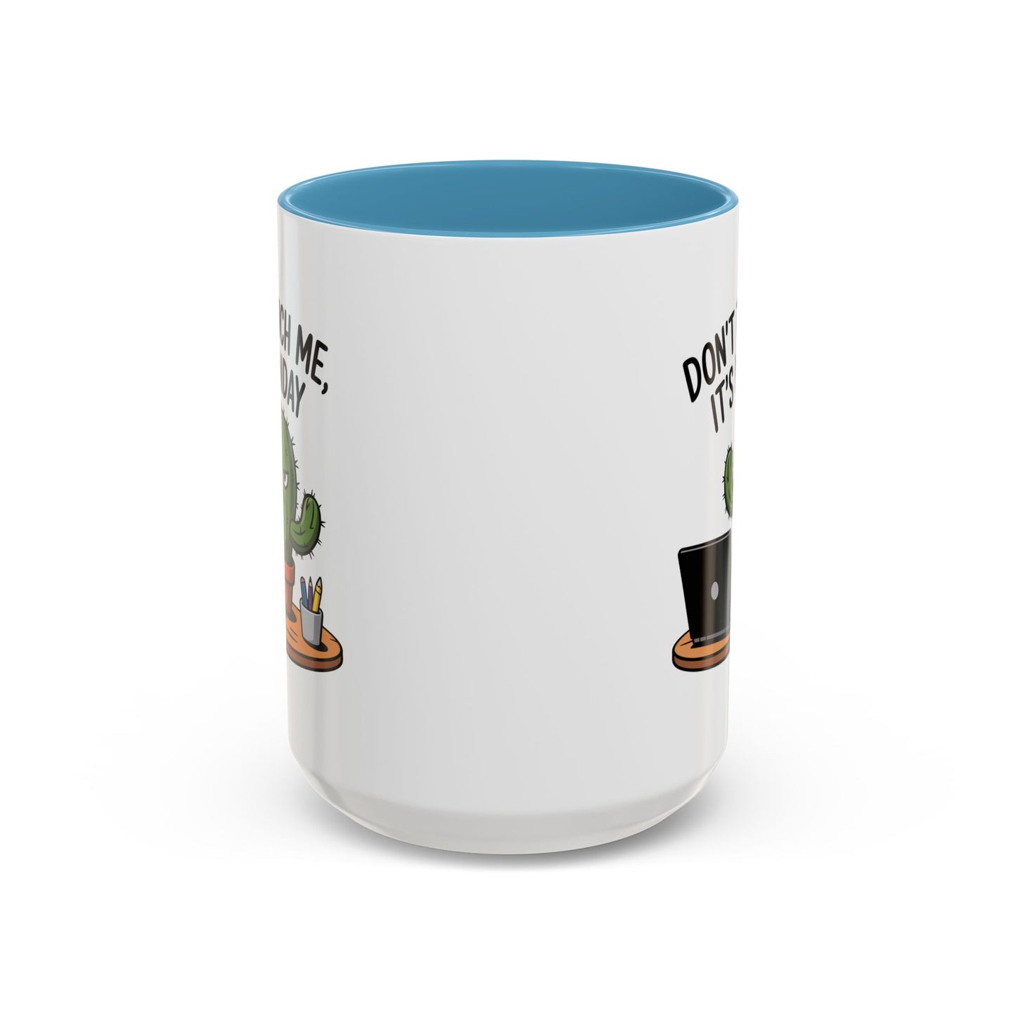 Office Mug - Don't Touch Me
